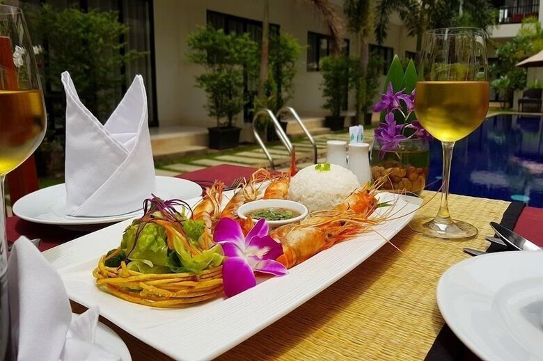 Bed & Breakfast Crystal Hotel