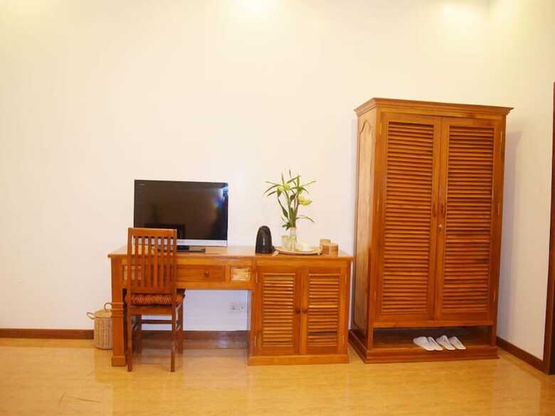 Bed & Breakfast Crystal Hotel