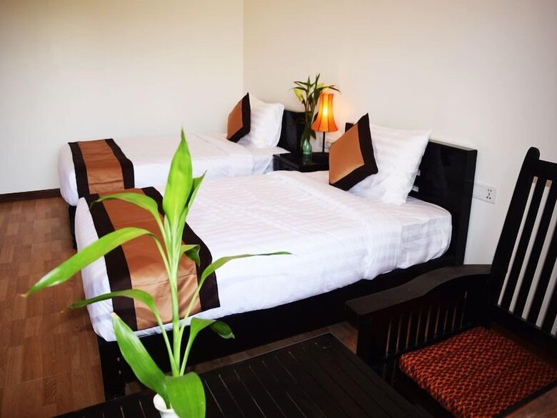 Bed & Breakfast Crystal Hotel
