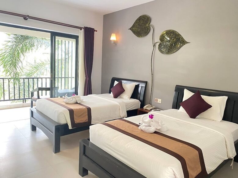 Bed & Breakfast Crystal Hotel