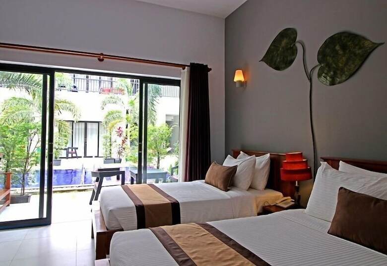 Bed & Breakfast Crystal Hotel