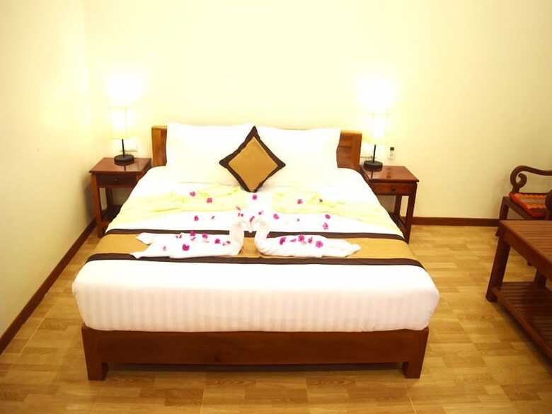 Bed & Breakfast Crystal Hotel
