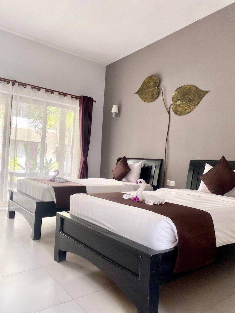 Bed & Breakfast Crystal Hotel