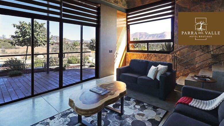 Parra Del Valle Hotel Boutique