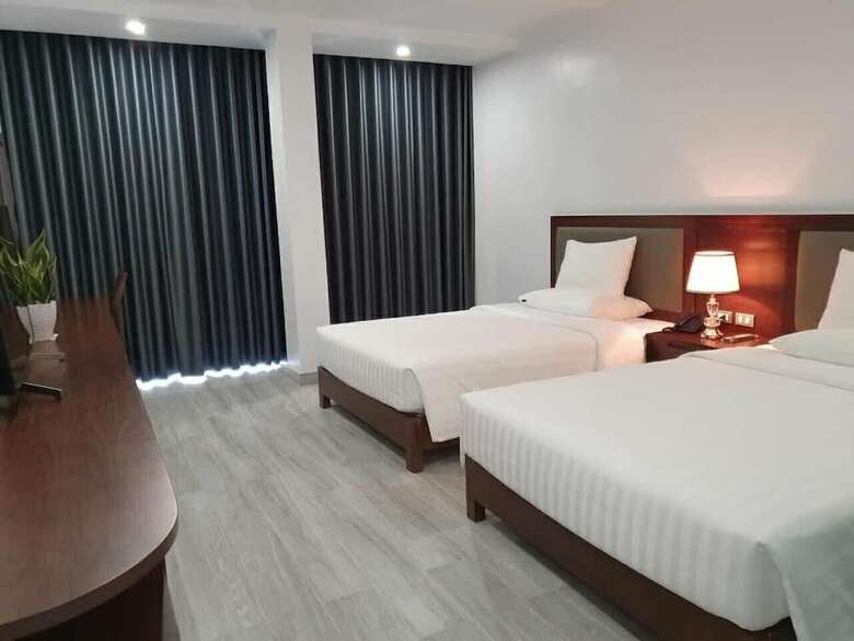 Ha Long Bay Tc Hotel