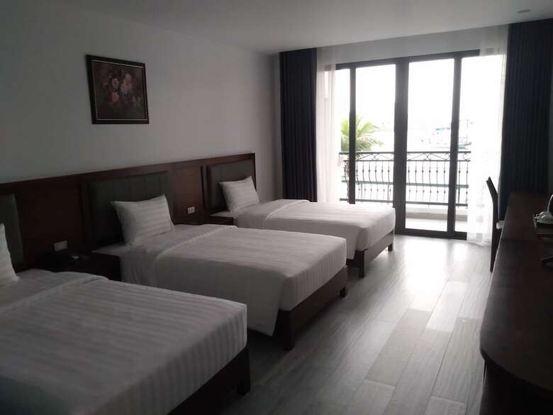 Ha Long Bay Tc Hotel