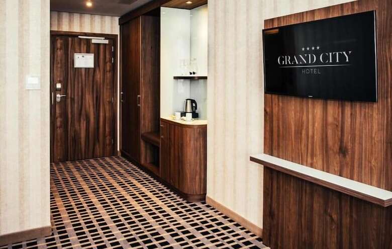 Grand City Hotel Wroc?aw