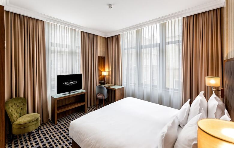 Grand City Hotel Wroc?aw