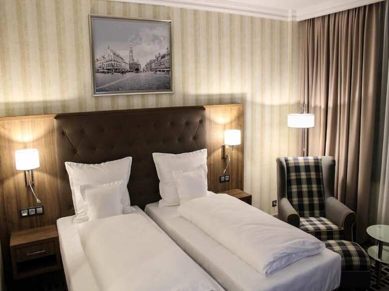 Grand City Hotel Wroc?aw