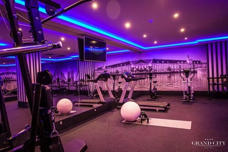 Grand City Hotel Wroc?aw