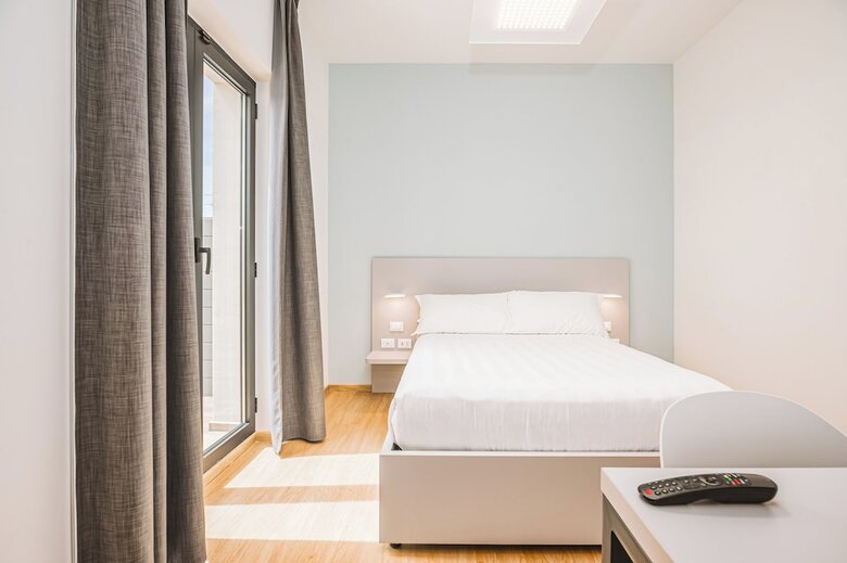 Hotel Dotcampus Roma City Center