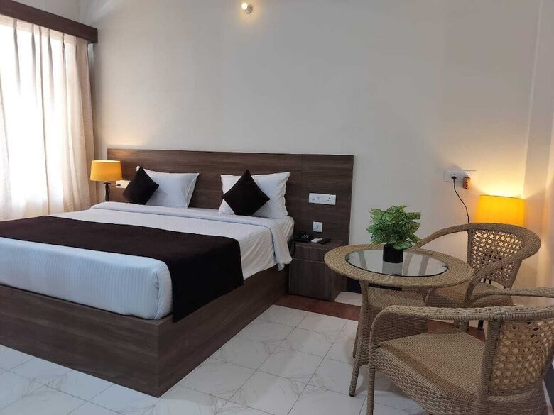 Hotel Pride Resort Rudraprayag