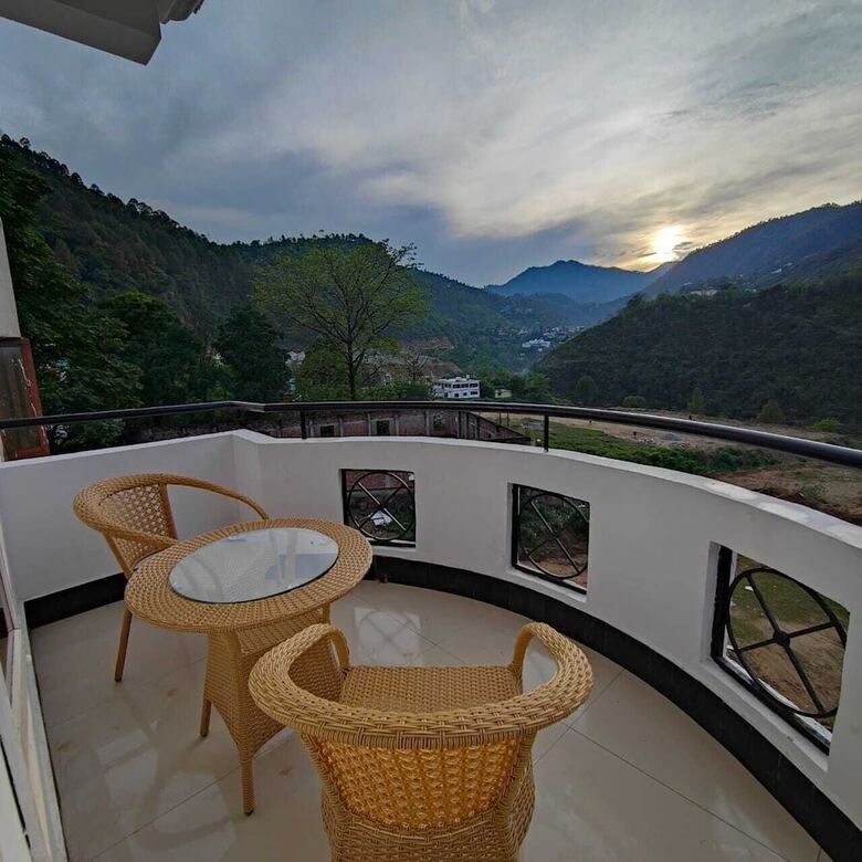 Hotel Pride Resort Rudraprayag