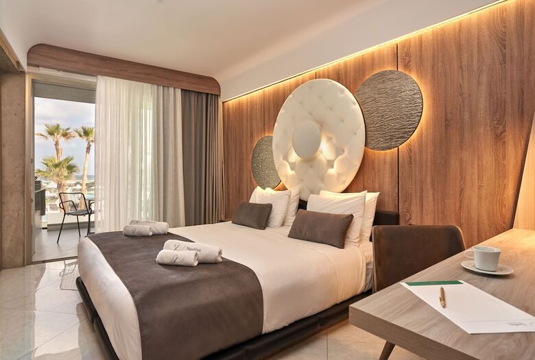 Nautilux Rethymno By Mage Hotels