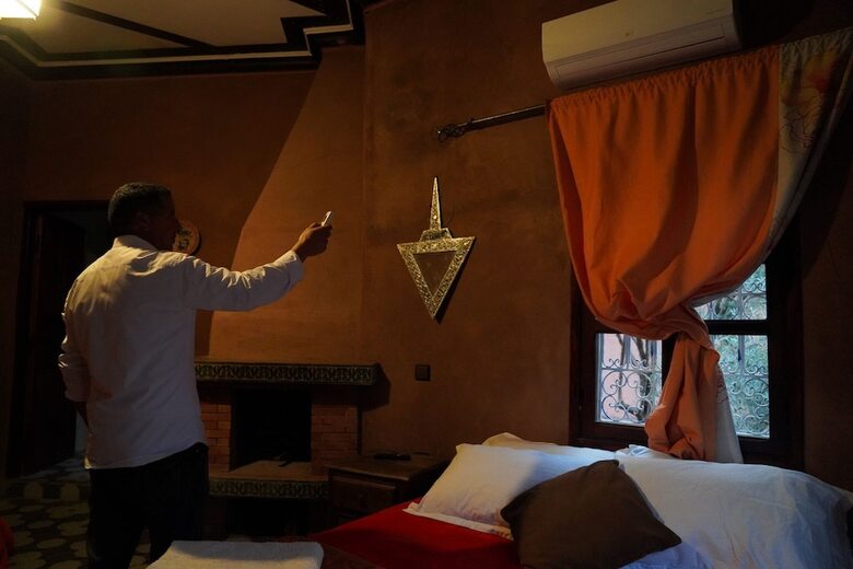 Hotel Riad Malak