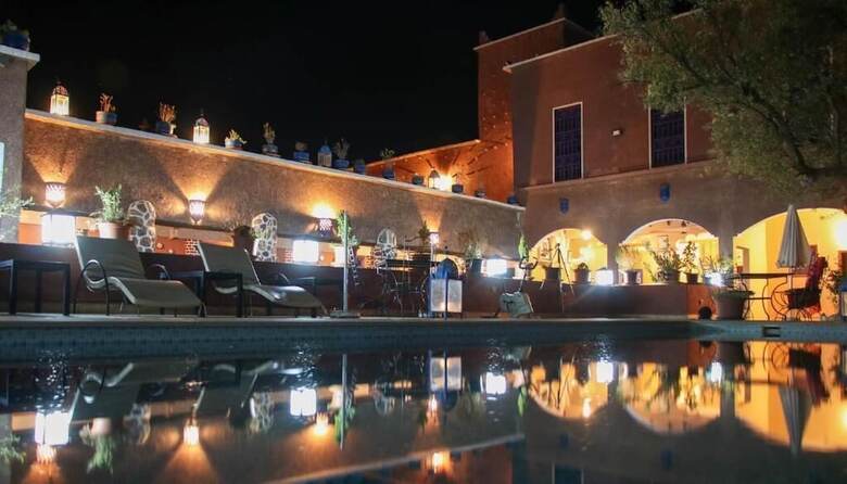 Hotel Riad Malak
