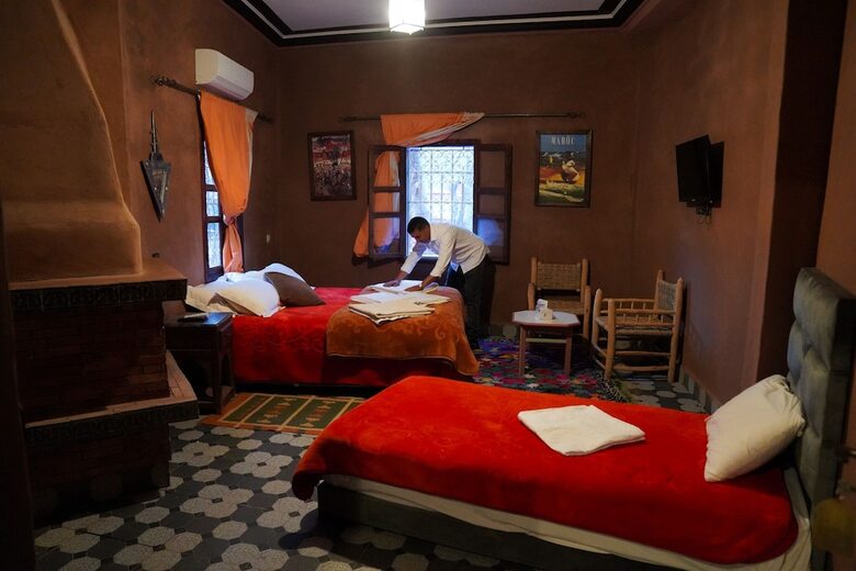Hotel Riad Malak