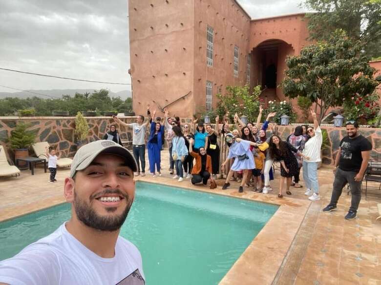 Hotel Riad Malak