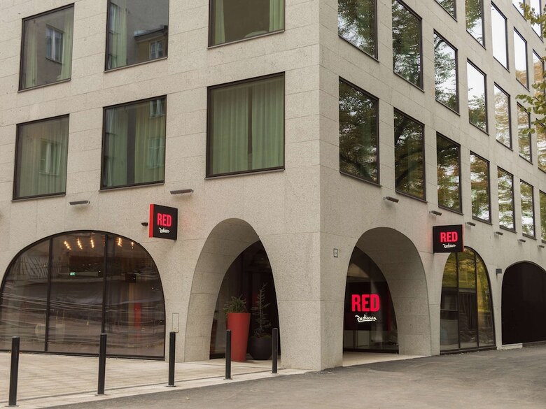 Hotel Radisson Red Helsinki