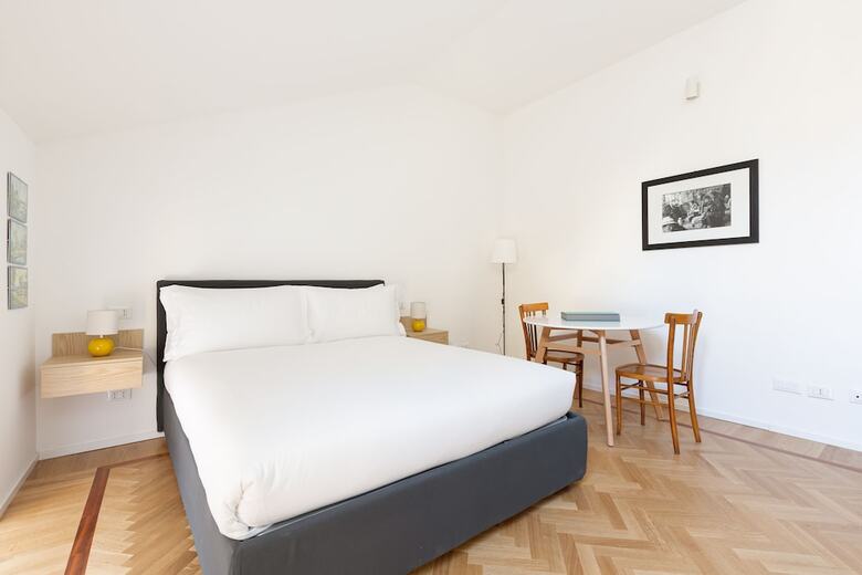 Brera Apartments In Via Della Spiga
