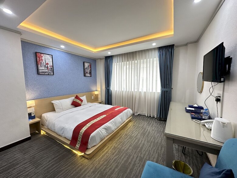Capital O 1177 Saigon Sweet Hotel