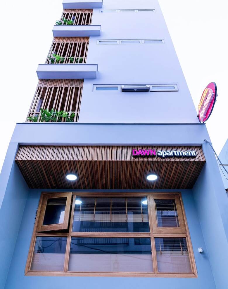 Aparthotel Can Ho Cach Bien My Khe 350m Rentalfm2