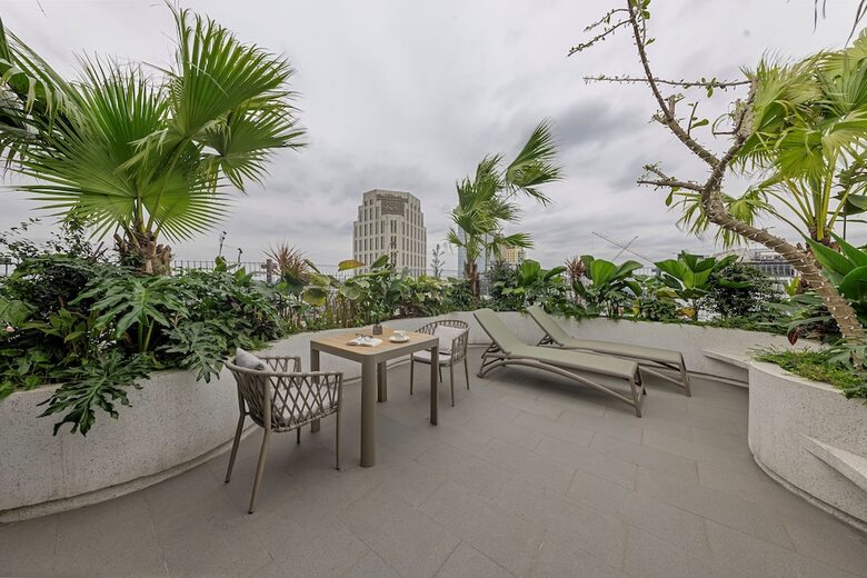 Hotel La Siesta Classic Hang Thung
