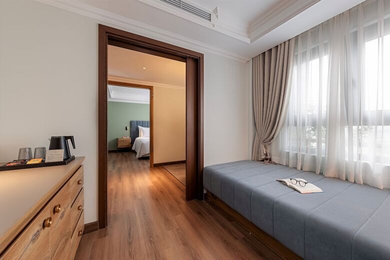 Hotel La Siesta Classic Hang Thung