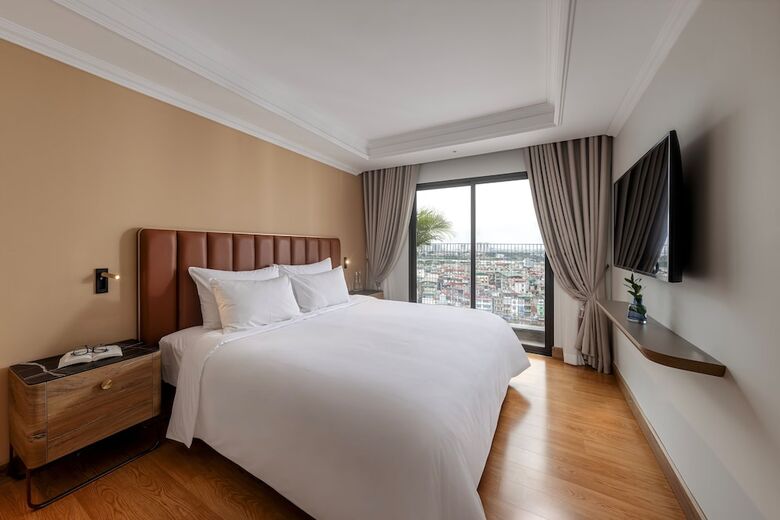 Hotel La Siesta Classic Hang Thung