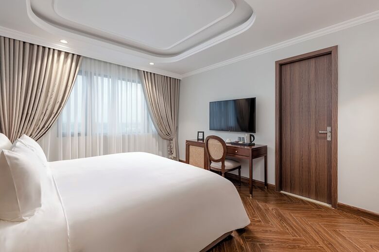 Hotel La Siesta Classic Hang Thung