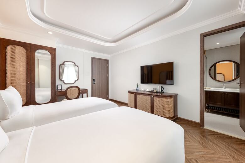 Hotel La Siesta Classic Hang Thung