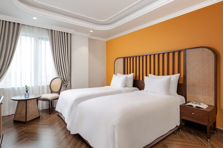 Hotel La Siesta Classic Hang Thung