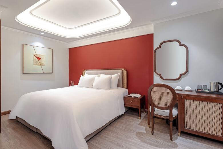 Hotel La Siesta Classic Hang Thung