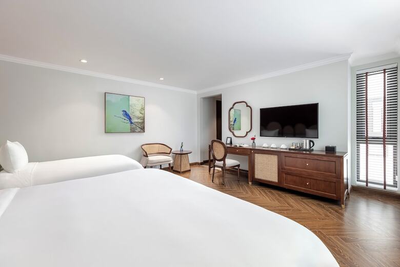 Hotel La Siesta Classic Hang Thung