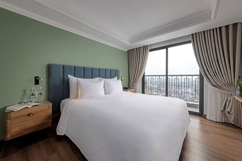 Hotel La Siesta Classic Hang Thung