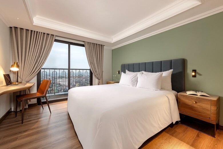 Hotel La Siesta Classic Hang Thung