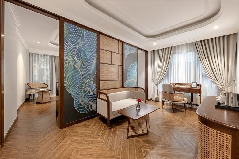 Hotel La Siesta Classic Hang Thung