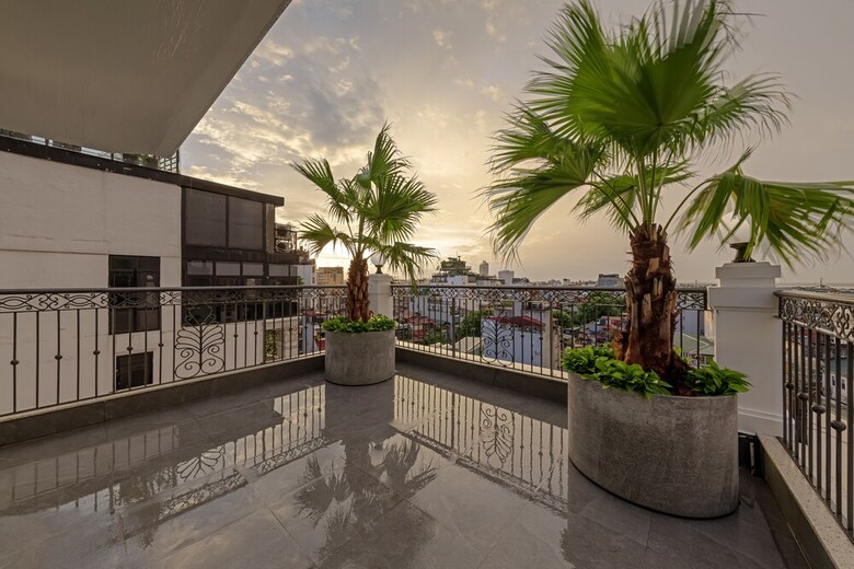 Hotel La Siesta Classic Hang Thung