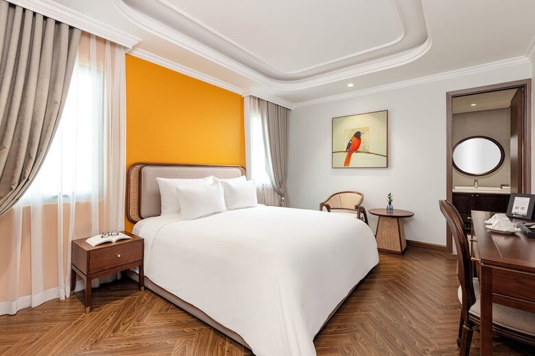 Hotel La Siesta Classic Hang Thung
