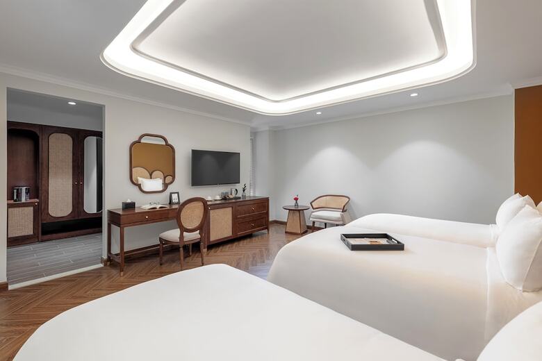 Hotel La Siesta Classic Hang Thung
