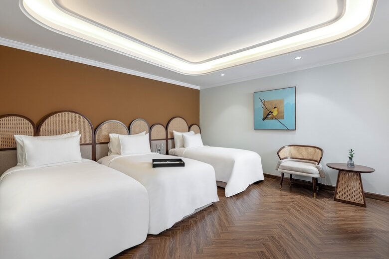 Hotel La Siesta Classic Hang Thung