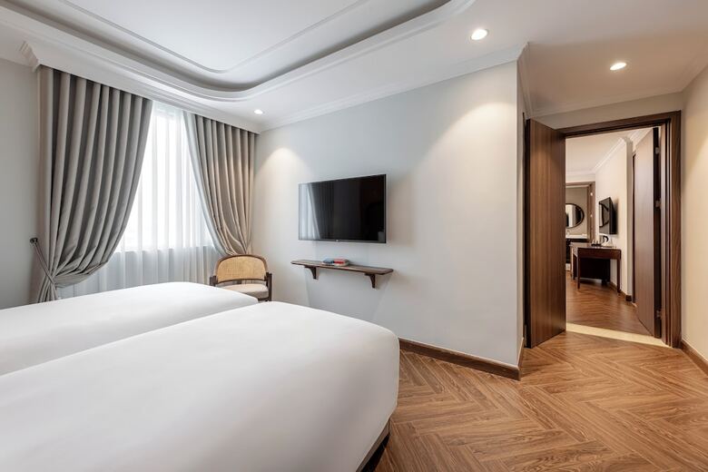 Hotel La Siesta Classic Hang Thung