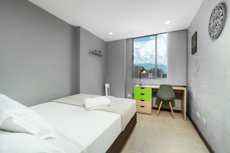Apartamentos Poblado Alejandr�a By Housy Host