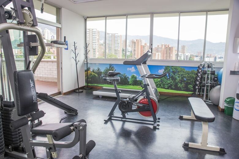 Apartamentos Poblado Alejandr�a By Housy Host