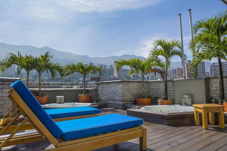 Apartamentos Poblado Alejandr�a By Housy Host