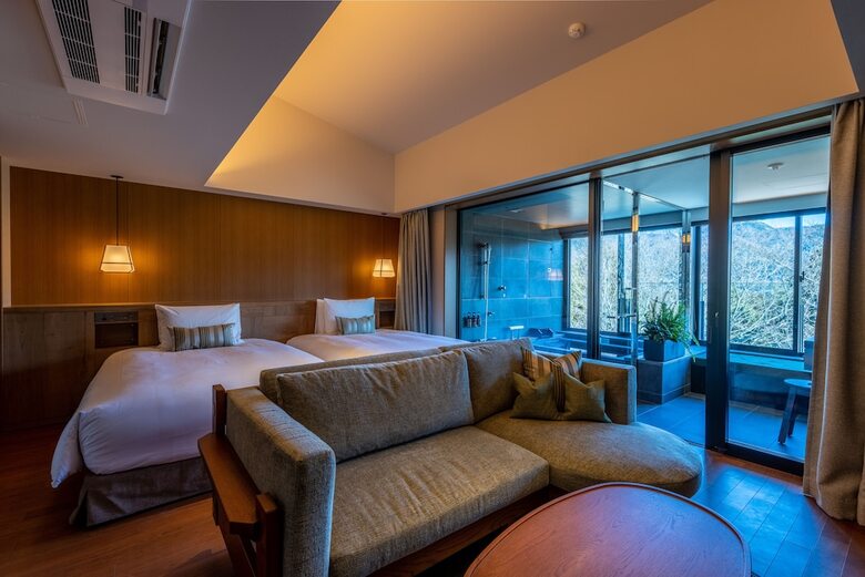 Hotel Fufu Hakone