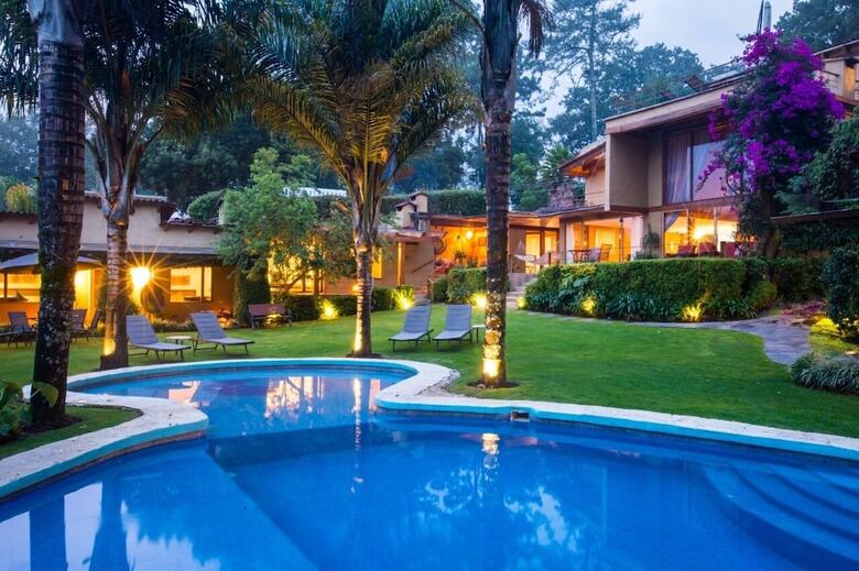 Bed & Breakfast Hotel La Joya Del Viento