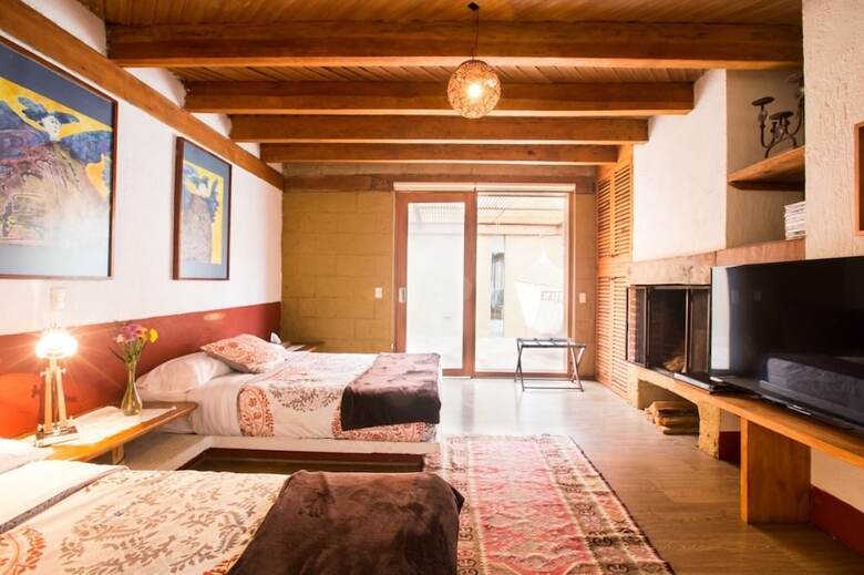 Bed & Breakfast Hotel La Joya Del Viento