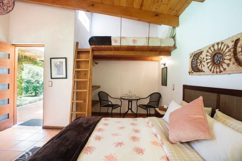 Bed & Breakfast Hotel La Joya Del Viento