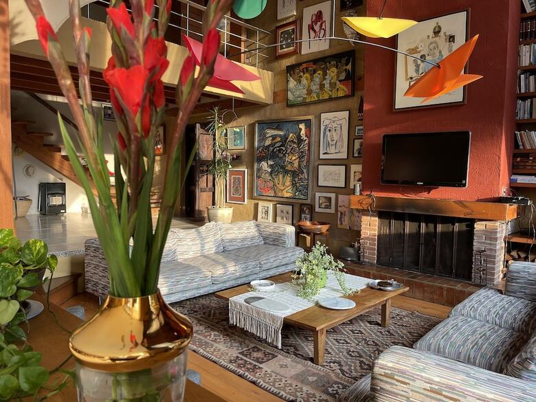 Bed & Breakfast Hotel La Joya Del Viento